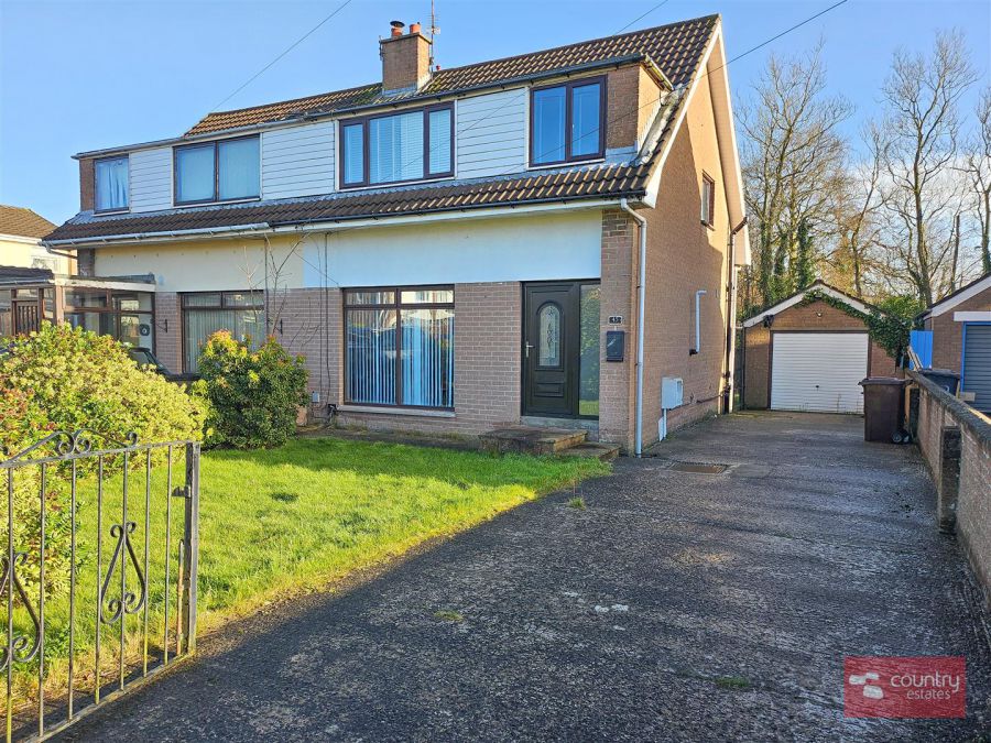 45 Tern Crescent, Carrickfergus, BT38 7RU