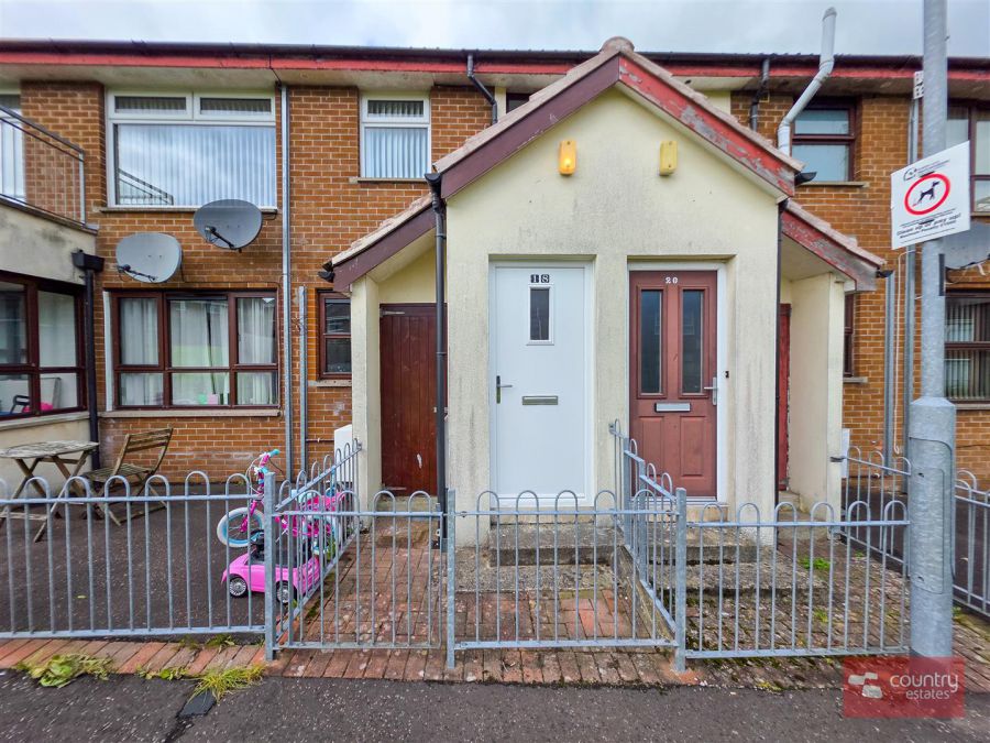 18 Carntall Rise, Newtownabbey, BT36 5UF