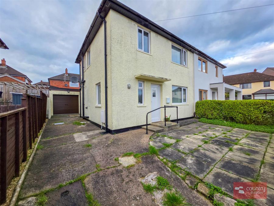 3 Farmley Gardens, Newtownabbey, BT36 7TU