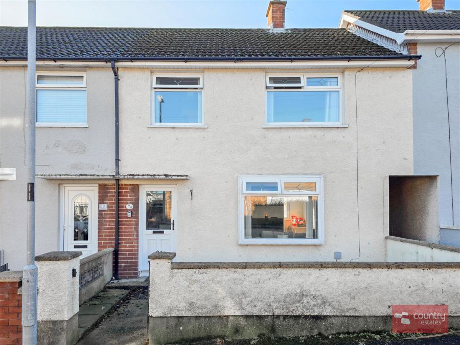 38 Dunloy Gardens, Newtownabbey, BT37 9HZ