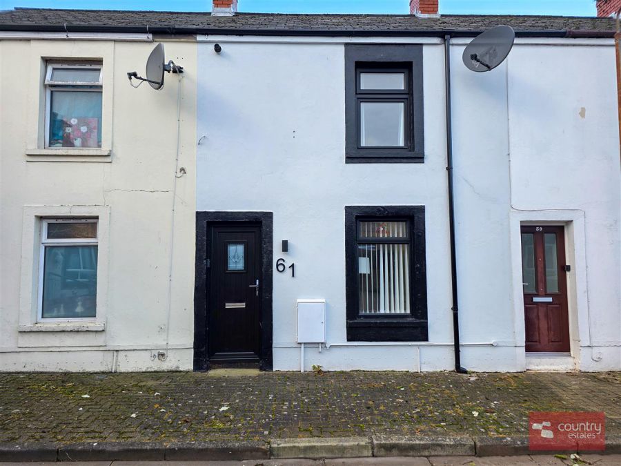 61 Templemore Street, Belfast, BT5 4SB