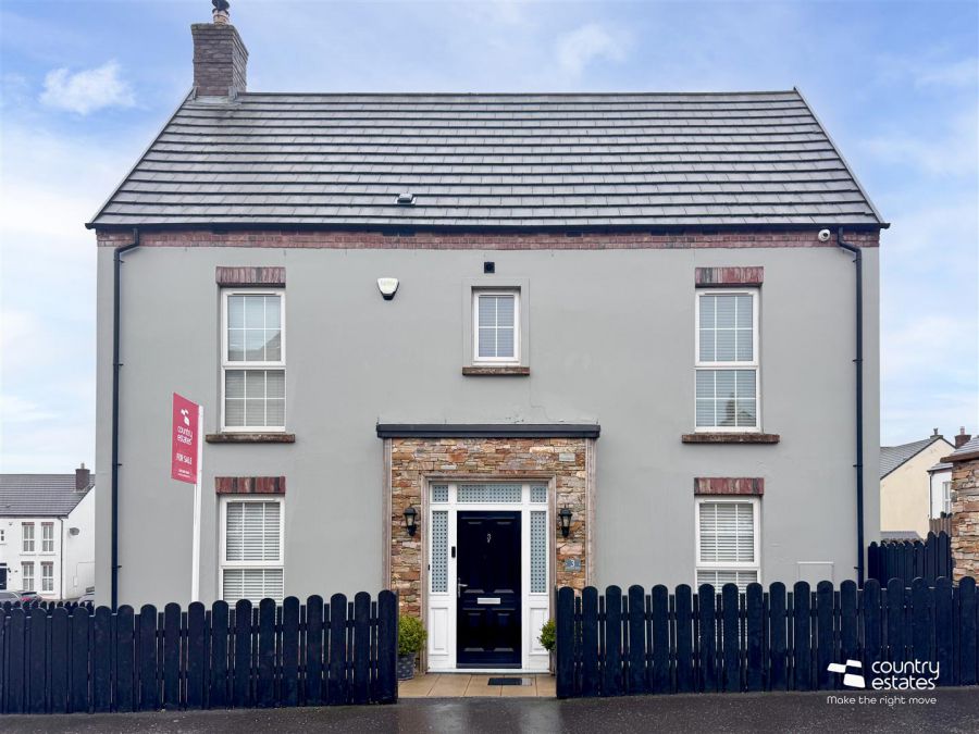 3 Blackrock Drive, Newtownabbey, BT36 4AY