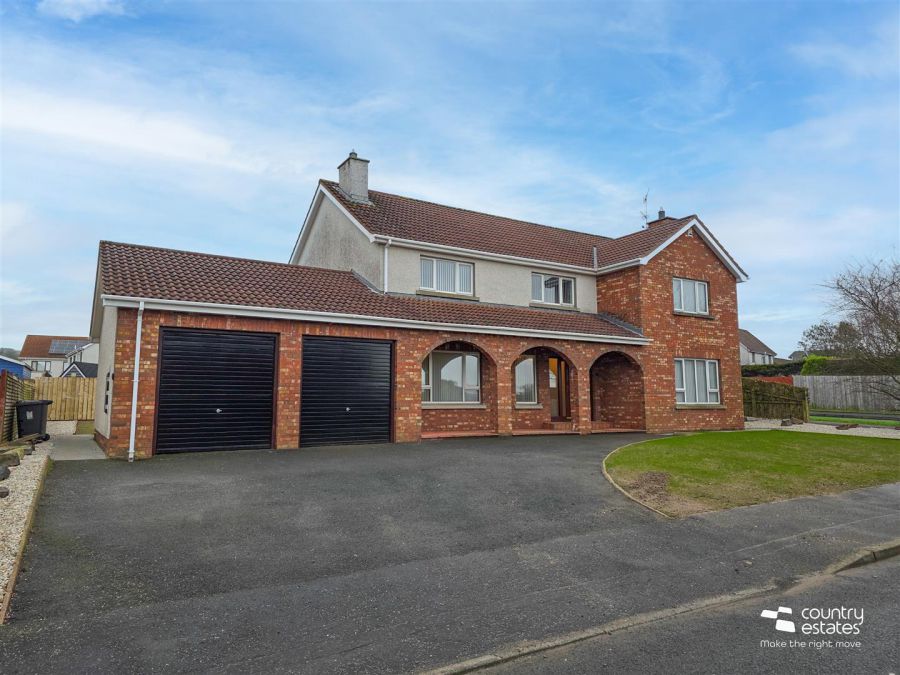 1 Bashfordsland, Carrickfergus, BT38 9TH