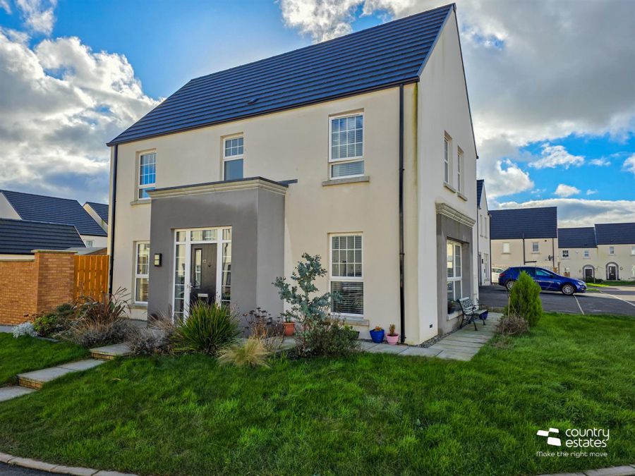 10 Ashbourne Manor Square, Carrickfergus, BT38 8GB