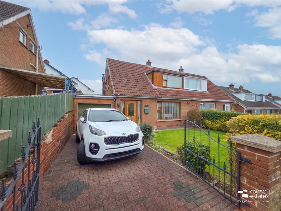3 Ravelston Parade, Newtownabbey, BT36