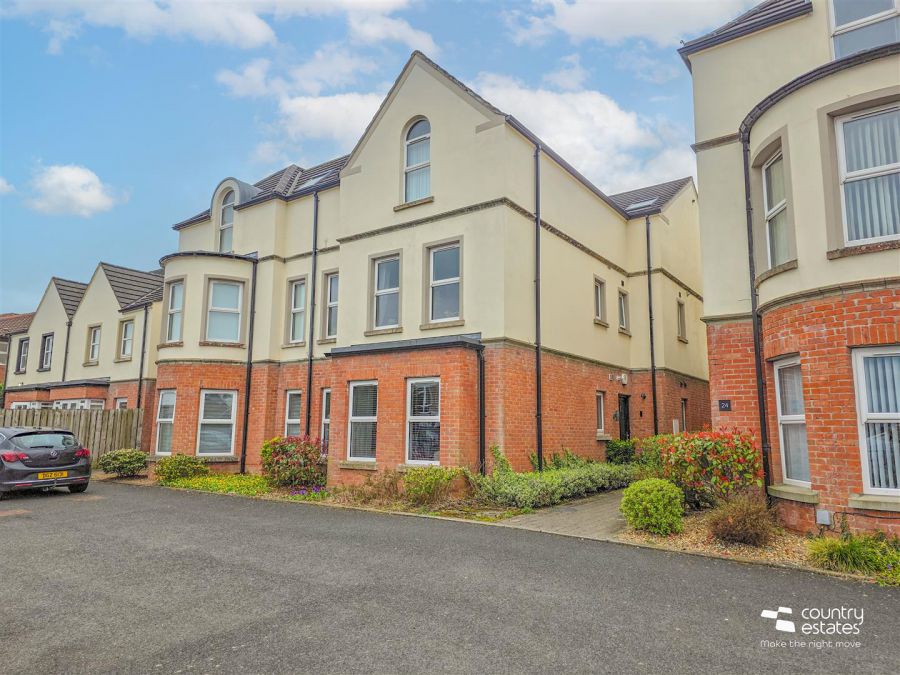 Apt 29 Moyola Manor, Newtownabbey, BT36 5FD