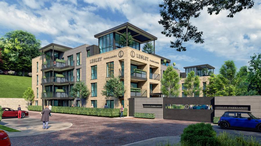 Apartment 36, Lesley Parklands 62 Knocknagoney Road, Belfast, BT4 2FW