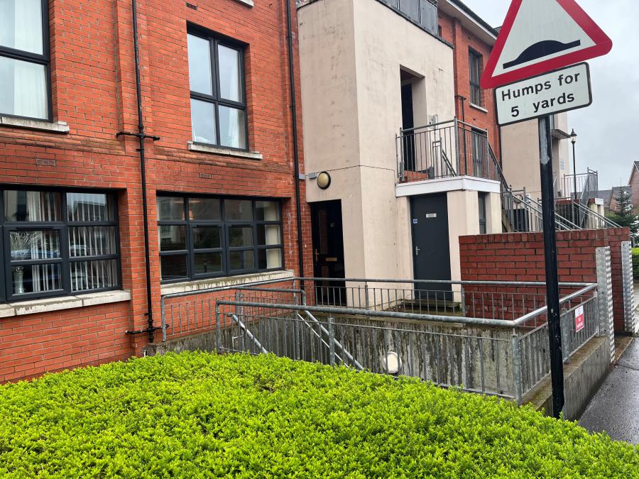 61, Greenwood Building Old Bakers Court, Belfast, BT6 8QZ