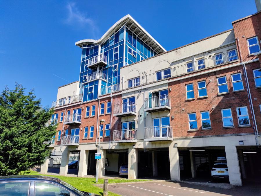Apt 11 Woodlands Manor Stockmans Way, Belfast, BT9 7GL