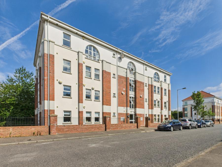 11C, Musgrave Manor 51 Stockmans Way, Belfast, BT9 7GG