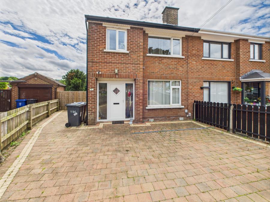 7 Roddens Gardens, Belfast, BT5 7JJ