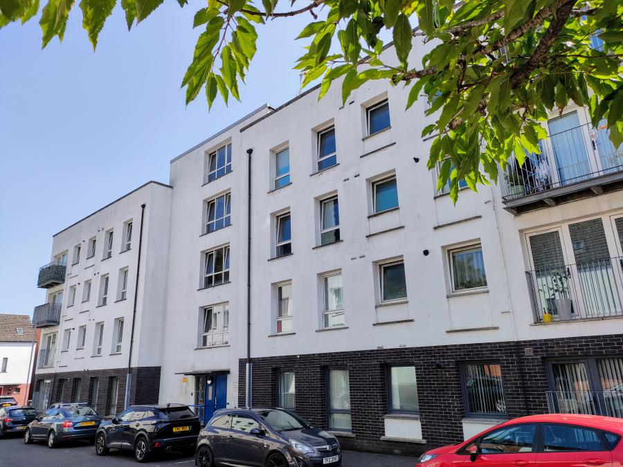 Apt 8, The Sullivan Building 5 Ross Mill Avenue, Belfast, BT13 2QQ