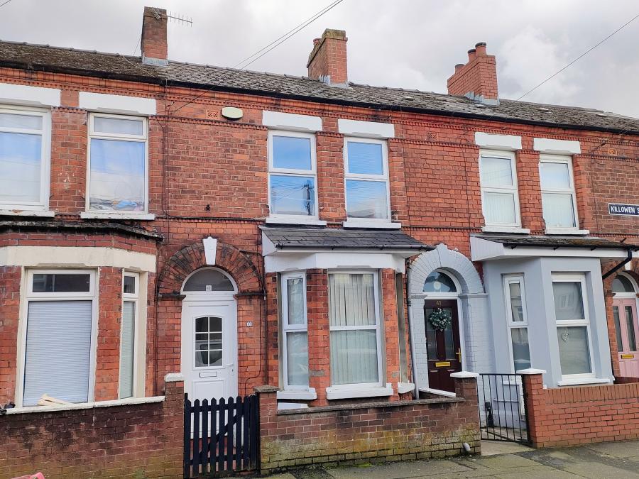 43 Killowen Street, Belfast, BT6 8NG