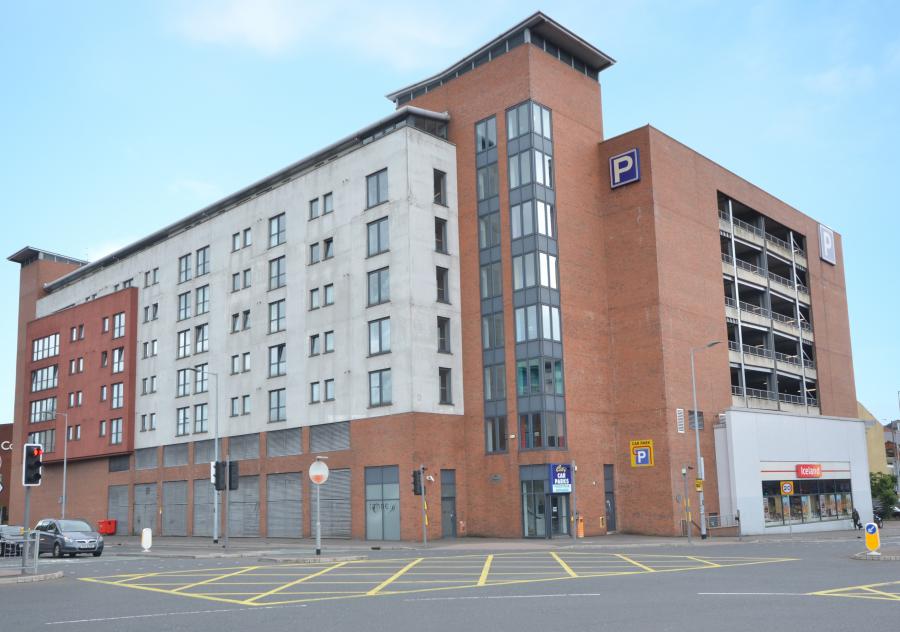 Apt 9, The Tannery Building,  107 Castle Street, Belfast, BT1 1GJ