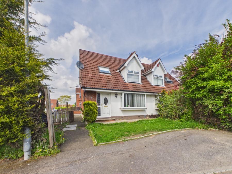 7 Carnbrae Park, Belfast, BT8 6TP
