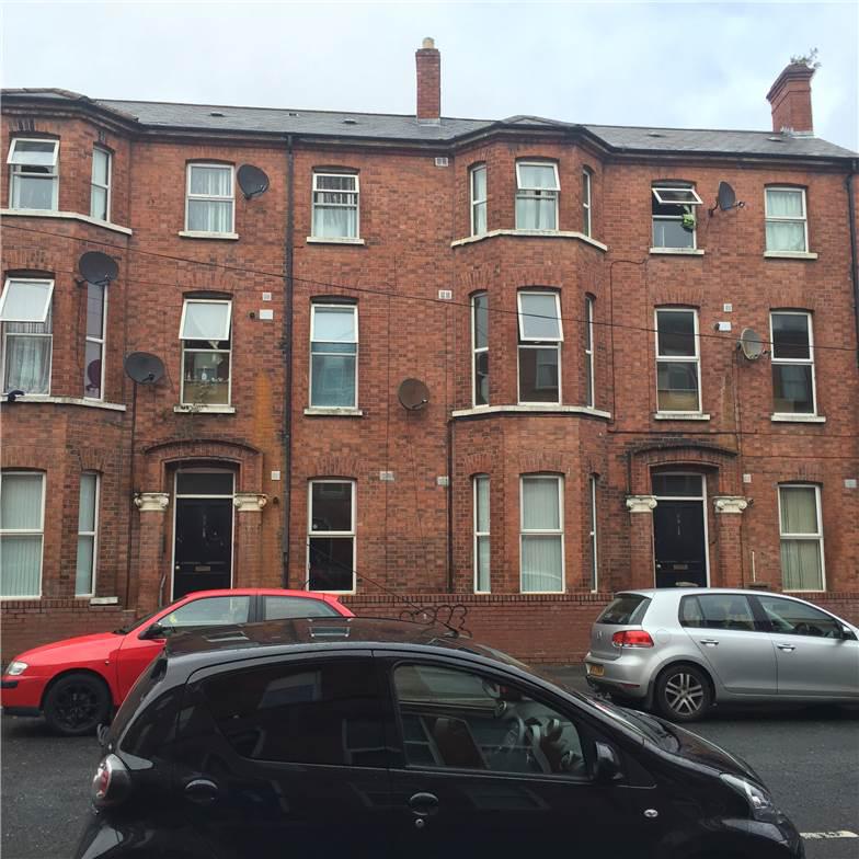 Flat 1, 89 Fitzroy Avenue, Belfast, BT7 1HU