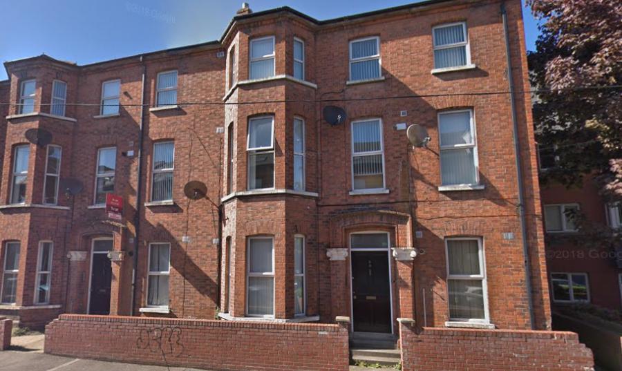 Flat 1, 91 Fitzroy Avenue, Belfast, BT7 1HU
