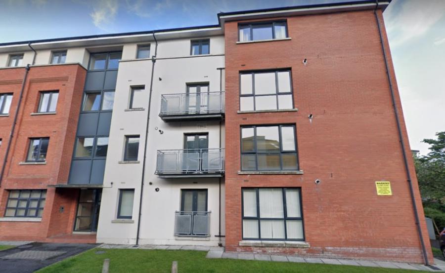 Apt 22 Firmount Building 2, 74 Old Bakers Court, Belfast, BT6 8QZ