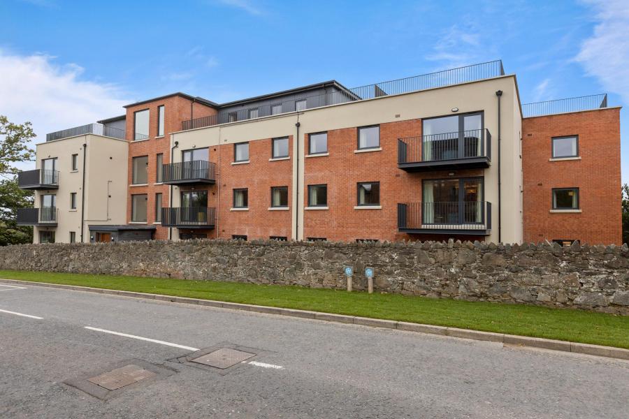 Apt 12, Forestview Manor, 188 Newtownbreda Road, Belfast, BT8 6AZ