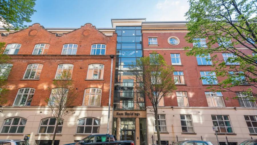 Apt 51, Bass Buildings Alfred Street, Belfast, BT2 8EP