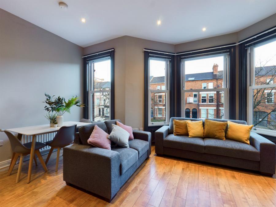 3.2 Eglantine Avenue, Belfast, BT9 6DW