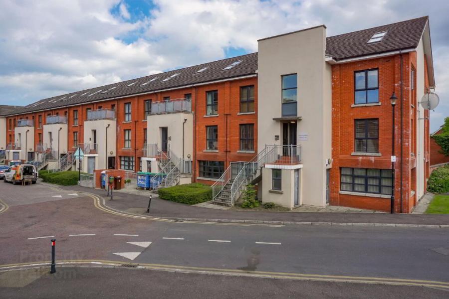 Apt 38 Greenwood Building Old Bakers Court, Belfast, BT6 8QX