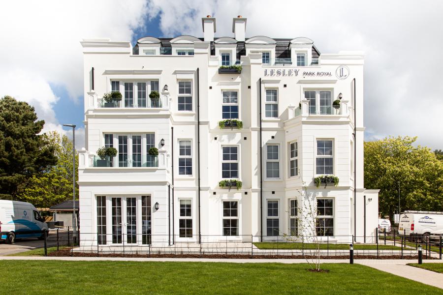 Apt 4 , Lesley Park Royal  1 Rosepark Gardens, Belfast, BT5 7LW