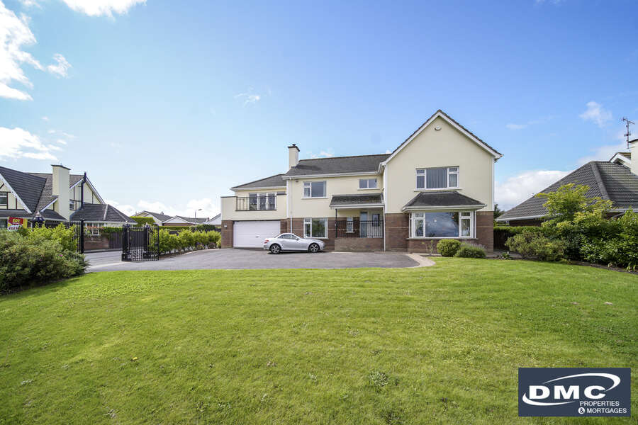 3 Riverview, Limavady, Ballykelly, BT49 9NW