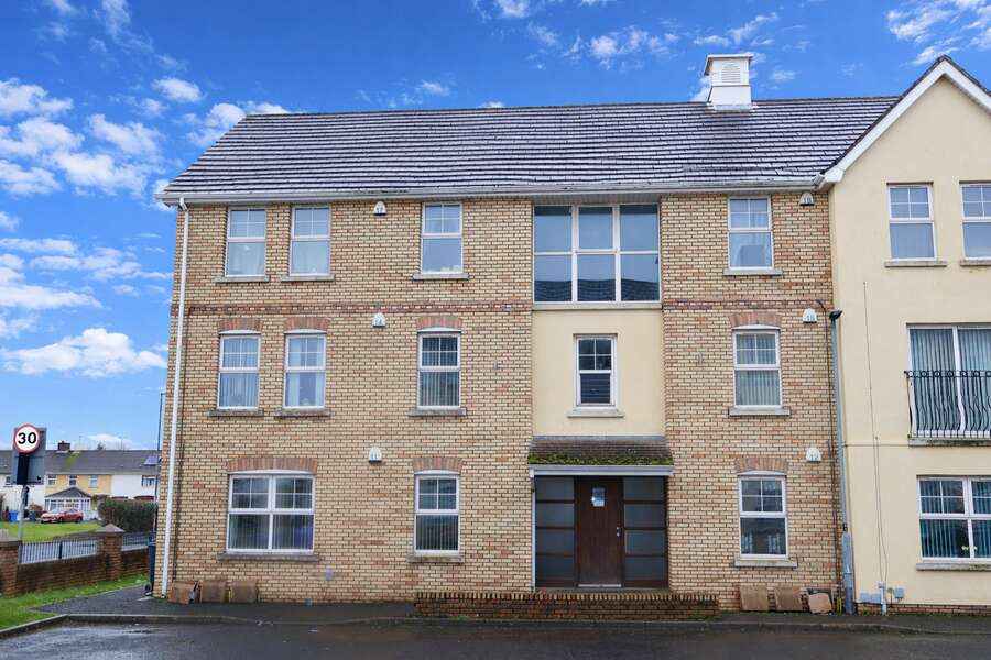 11 College Court, Greystone Road, Limavady, BT49 0UR