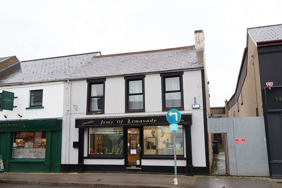 12 Irish Green Street, Limavady, BT49 9AD