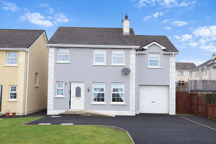 28 Benbraddagh Rise, Limavady, Dungiven, BT47 4GX