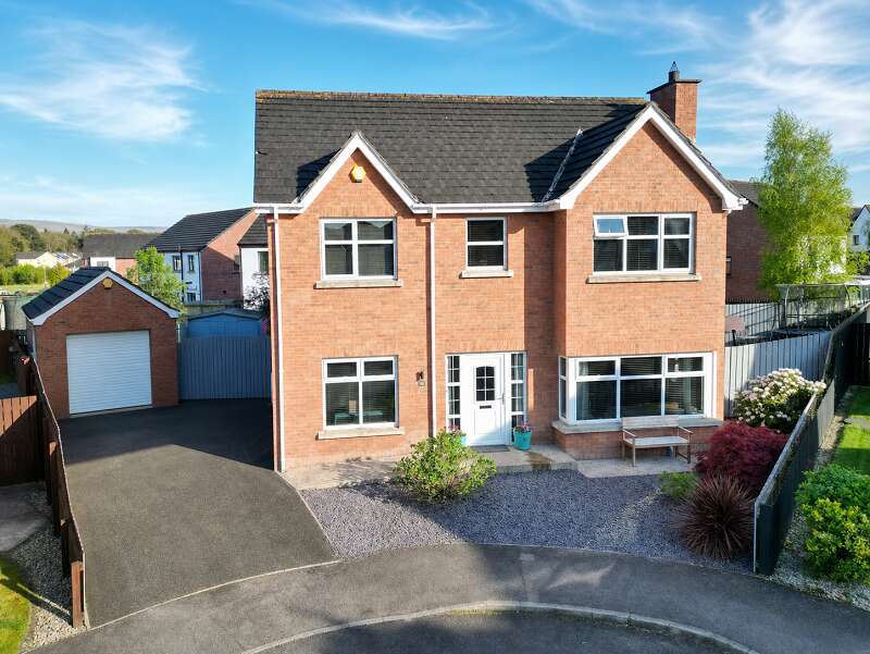 12 Gortenanima, Limavady, BT49 0GF