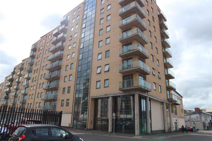 Apartment 11 Victoria Place, 20 Wellwood Street, Belfast, BT12 5GE