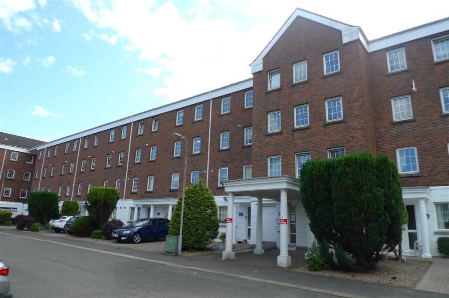 60 Fortwilliam Grange, Fortwilliam, Belfast, BT15 4AU