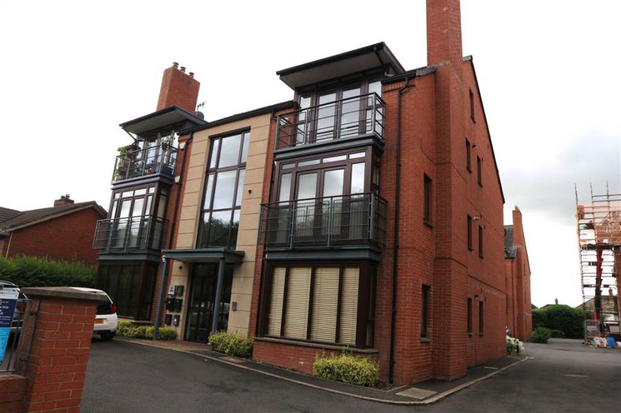 Apartment 23 Castlehill Place, 603 Upper Newtownards Road, Belfast, BT4 3LQ