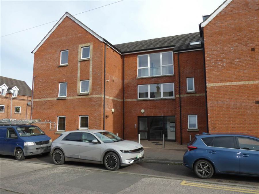 Apt 4 46 Grace Avenue, Bloomfield, Belfast, BT5 5JH