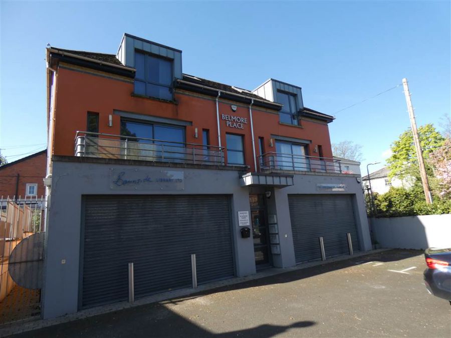 3 Belmore Place, 137C Upper Newtownards Road, Belfast, BT4 3HX