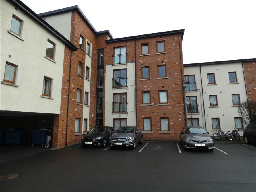 Apt 20 2B Summerhill Avenue, Stormont, Belfast, BT5 7HD