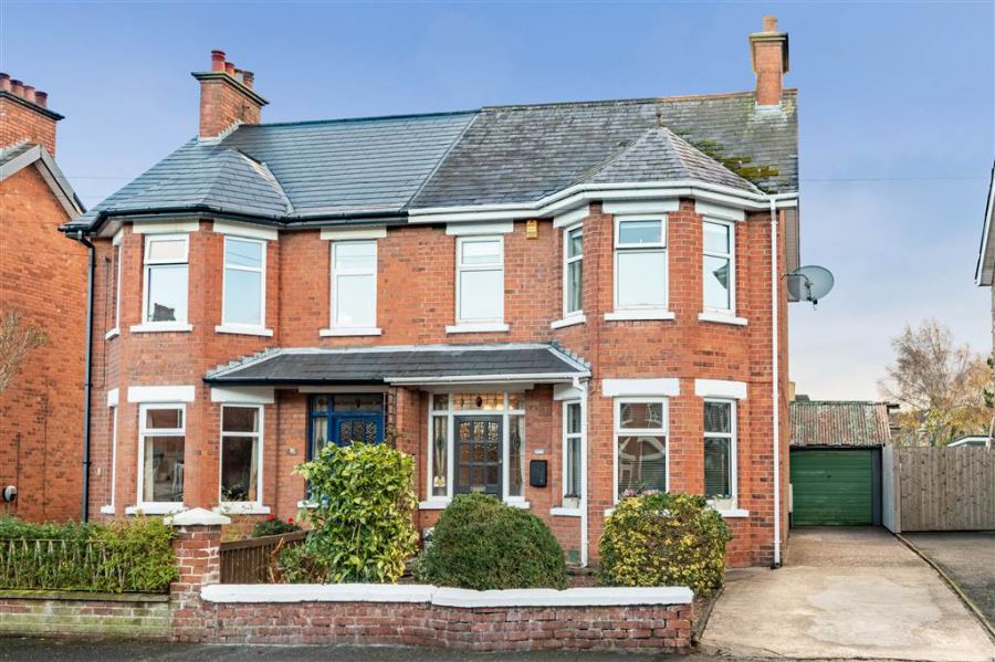 72 Pommern Parade, Castlereagh Road, Belfast, BT6 9FY