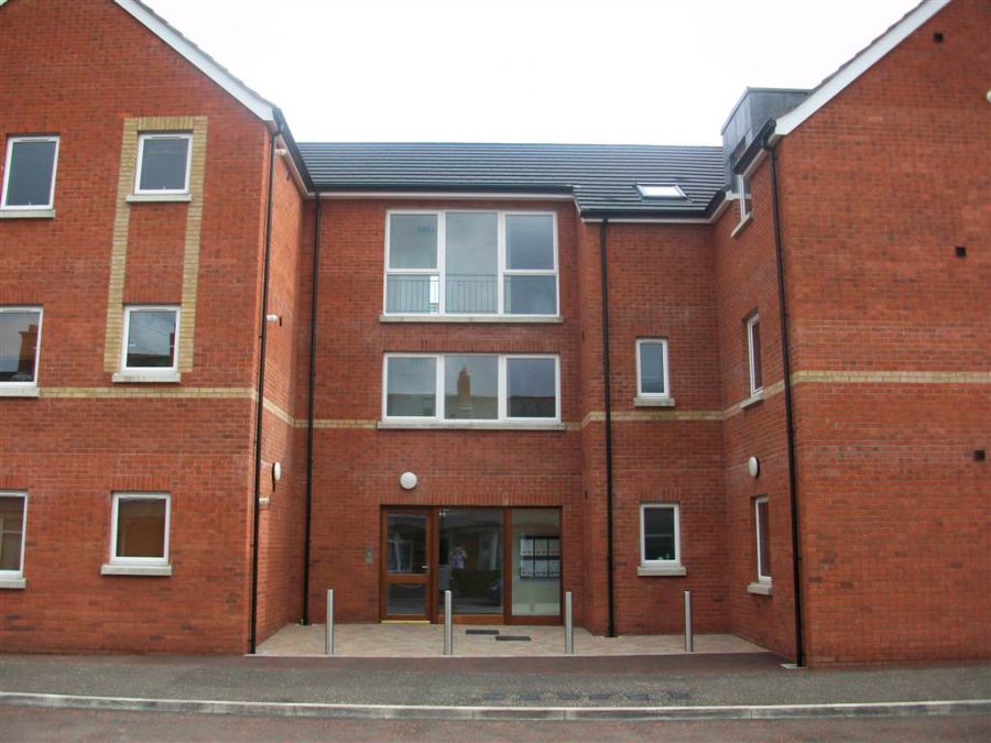 Apt 6 46 Grace Avenue, Bloomfield, Belfast, BT5 5JH