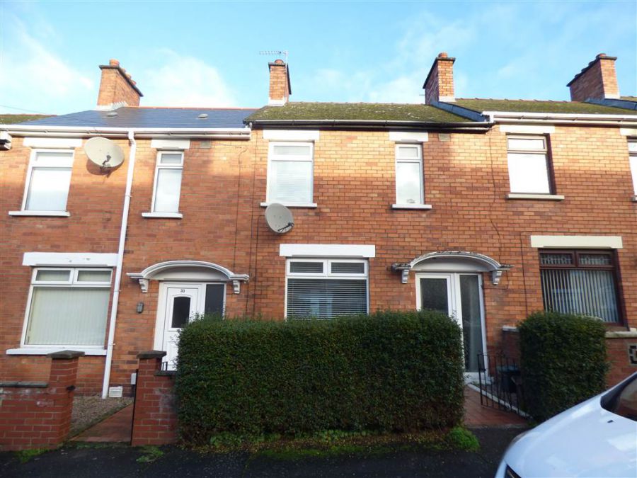 32 Aigburth Park, Sydenham, Belfast, BT4 1PQ