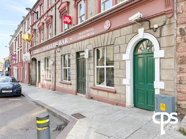 Basement Bistro @ Charlemont Arms Hotel, Armagh, BT61 7LB