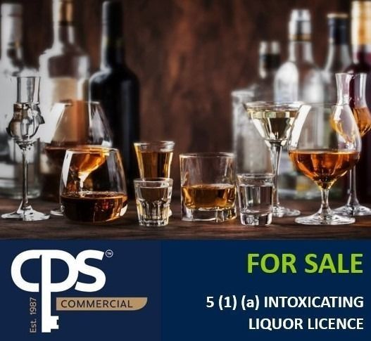 5 (1) (A) Intoxicating Liquor Licence, Armagh, BT60