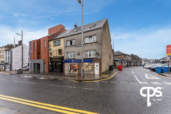 33 & 33A Market Square, Dungannon, BT70 1JD