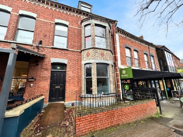 97 Botanic Avenue, Belfast, BT7 1JN