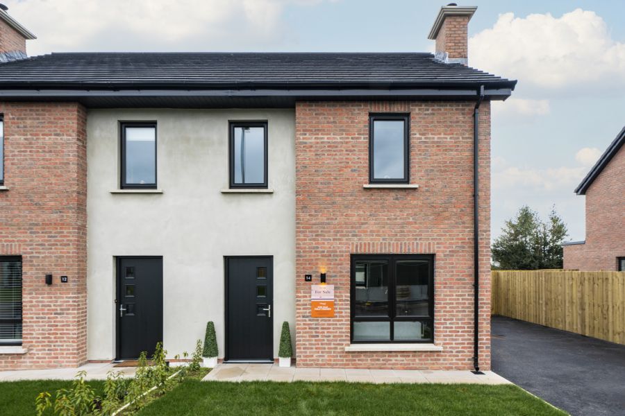 Site 9   The Oaks, (Fully Furnished Showhouse), Mullan Road/Drumenny Road, BT80