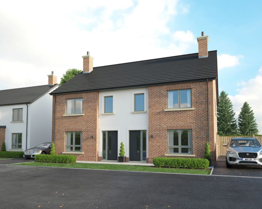 The Cedar, Site 48 The Oaks, Coagh, Cookstown, BT80
