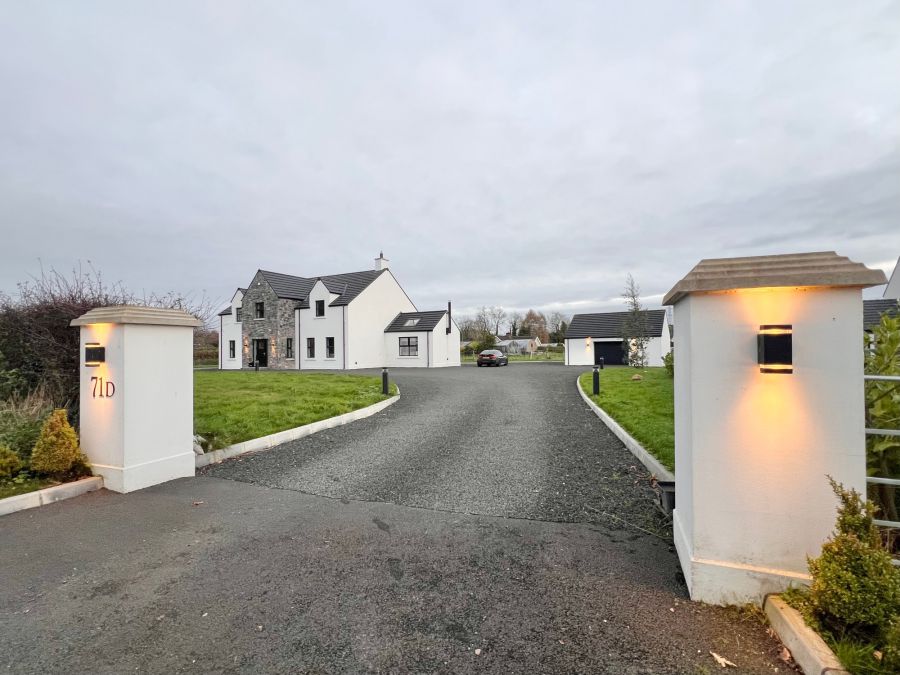 71D Roguery Road, Moneyglass, Toomebridge, BT41 3TJ