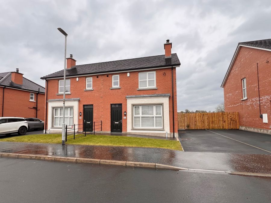 11 Folly Brae View, Bellaghy, Magherafelt, BT45 8FQ