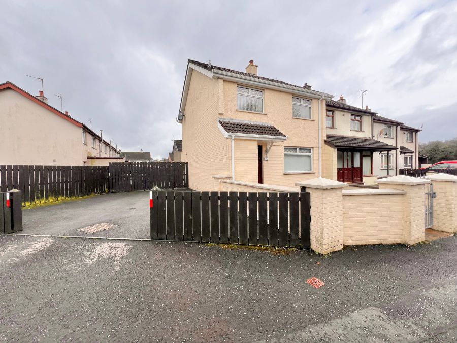 64 Park View, Castledawson, Magherafelt, BT45 8AT